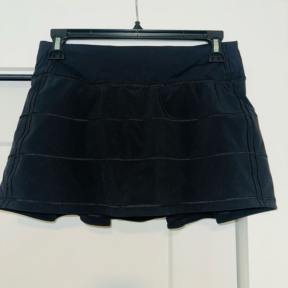 Lululemon pace revival midrise skirt SIZE 4